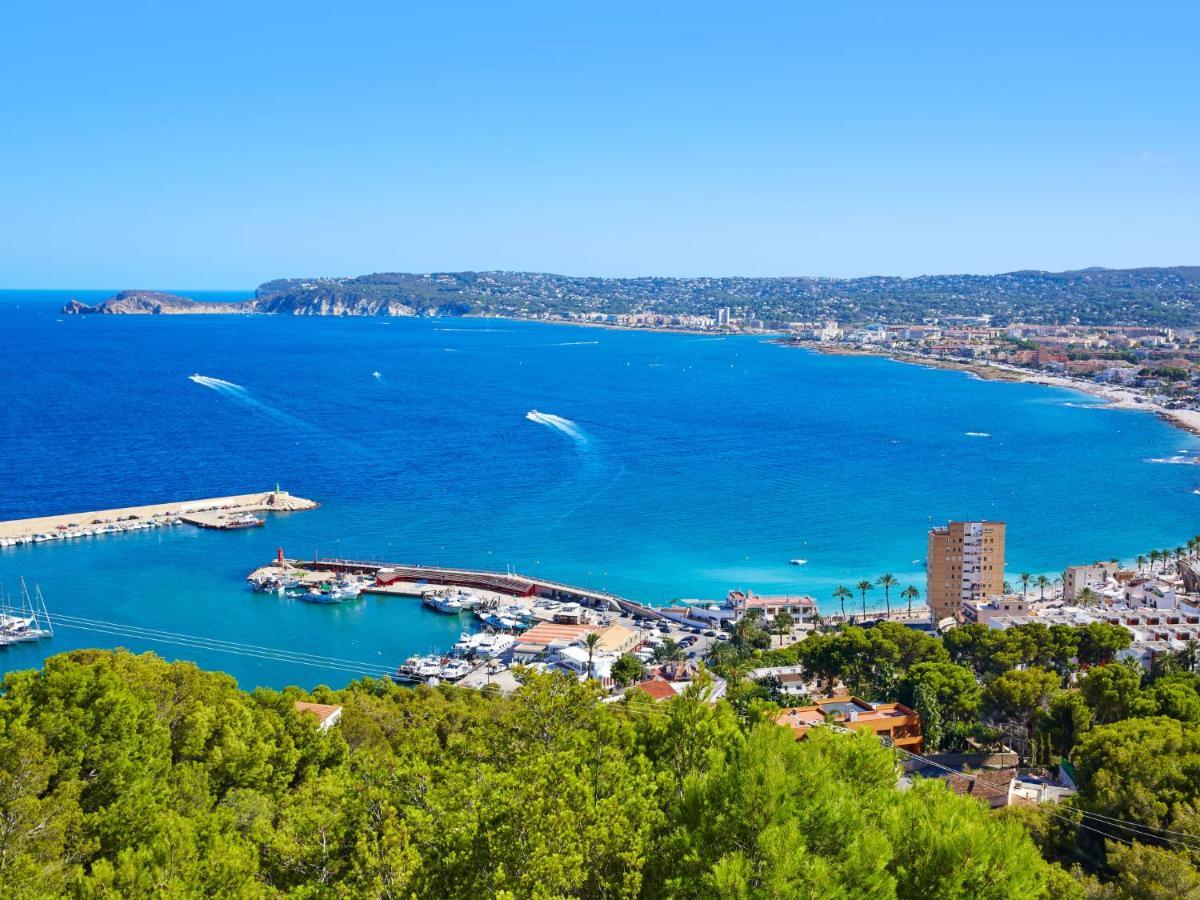 Apartment Nou Fontana-4 By Interhome Jávea Zewnętrze zdjęcie