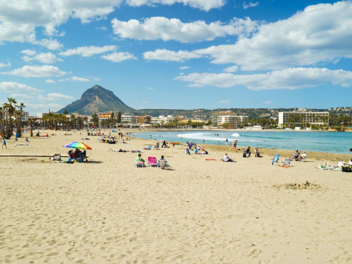 Apartment Nou Fontana-4 By Interhome Jávea Zewnętrze zdjęcie