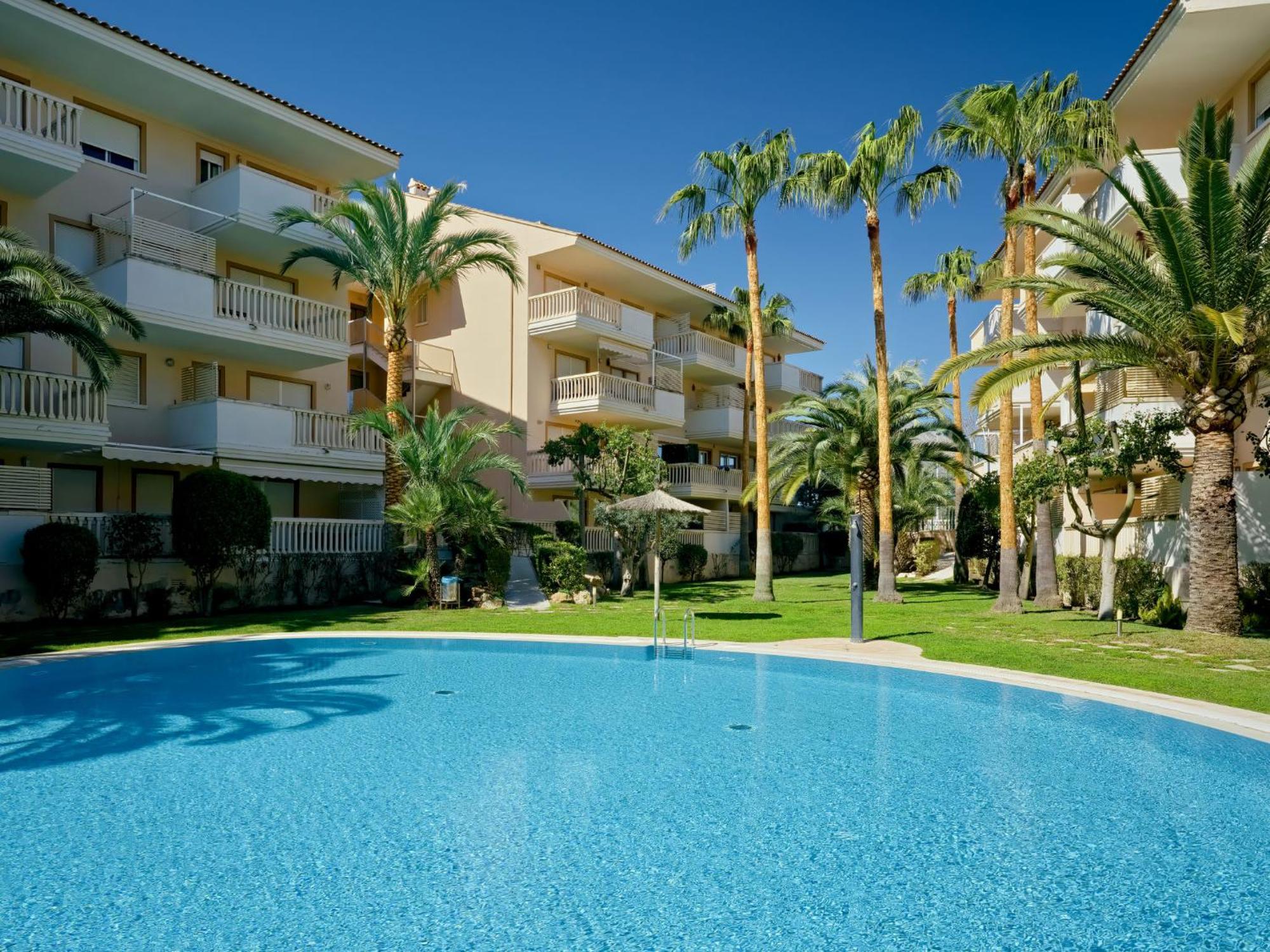 Apartment Nou Fontana-4 By Interhome Jávea Zewnętrze zdjęcie