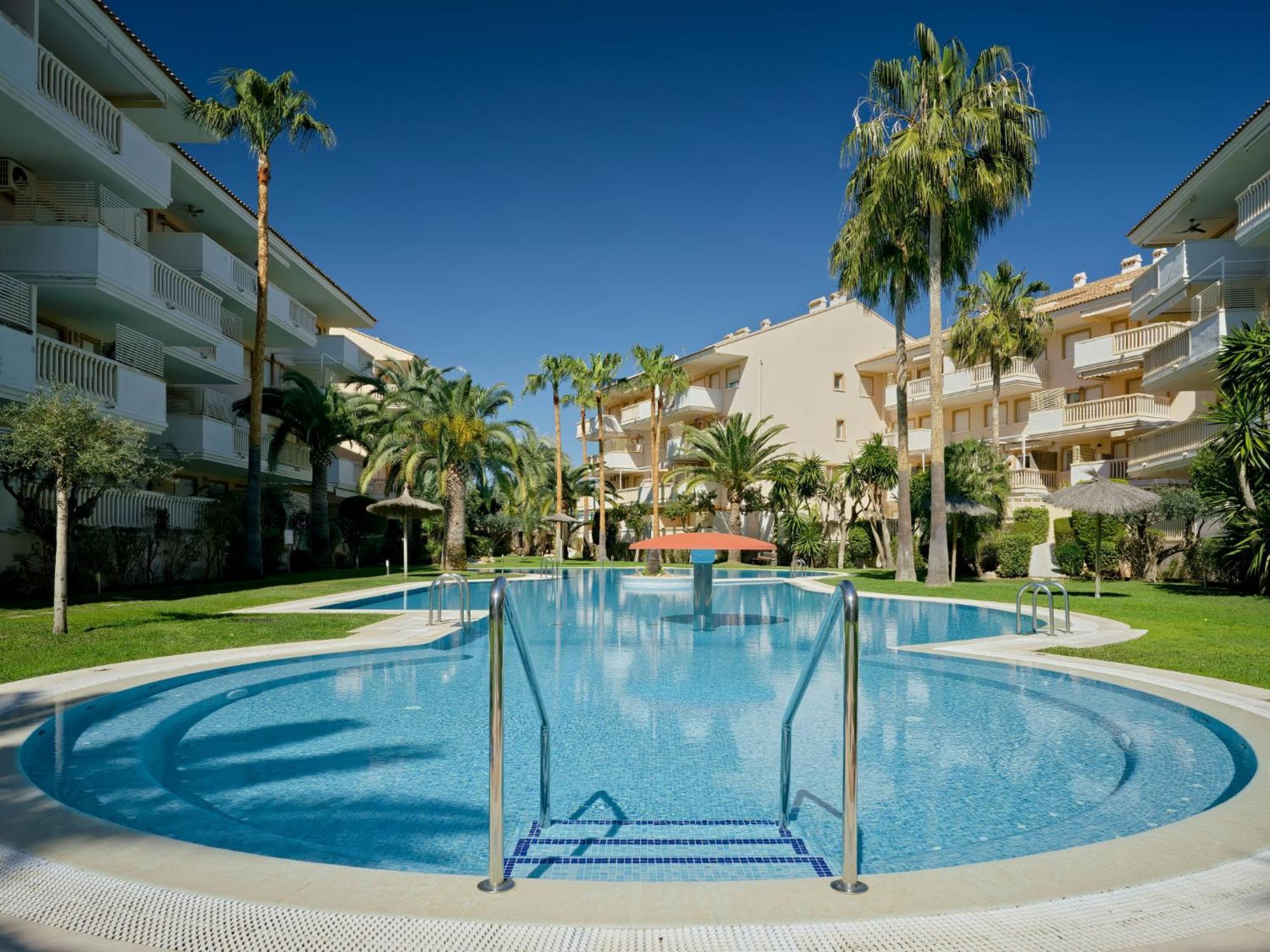 Apartment Nou Fontana-4 By Interhome Jávea Zewnętrze zdjęcie
