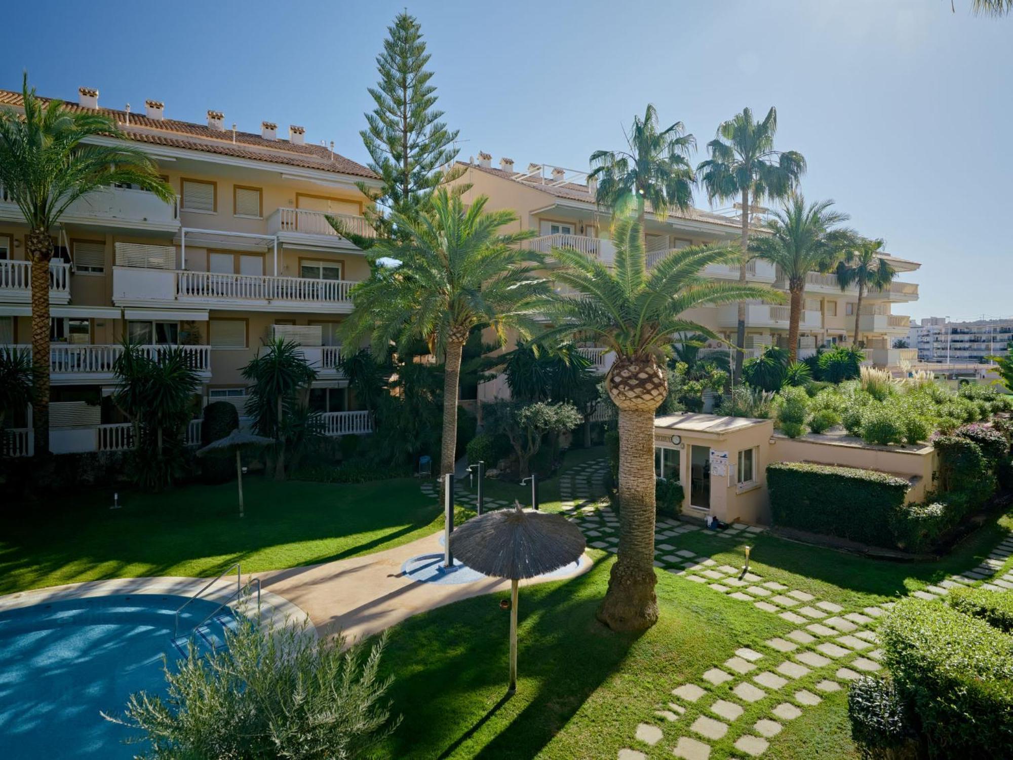Apartment Nou Fontana-4 By Interhome Jávea Zewnętrze zdjęcie