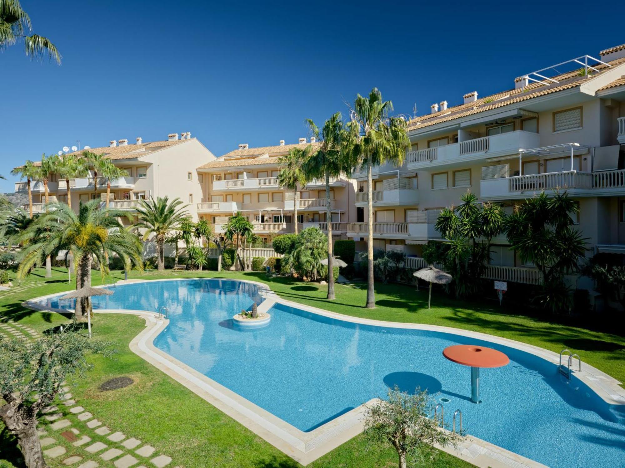Apartment Nou Fontana-4 By Interhome Jávea Zewnętrze zdjęcie