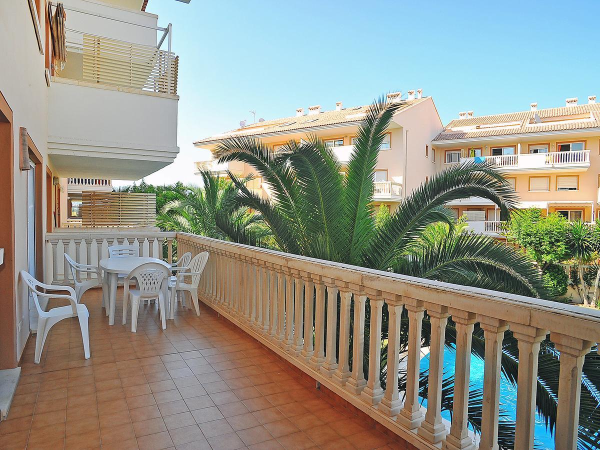 Apartment Nou Fontana-4 By Interhome Jávea Zewnętrze zdjęcie