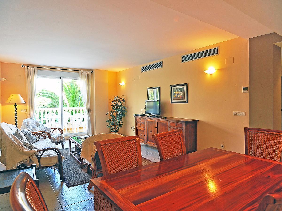 Apartment Nou Fontana-4 By Interhome Jávea Zewnętrze zdjęcie