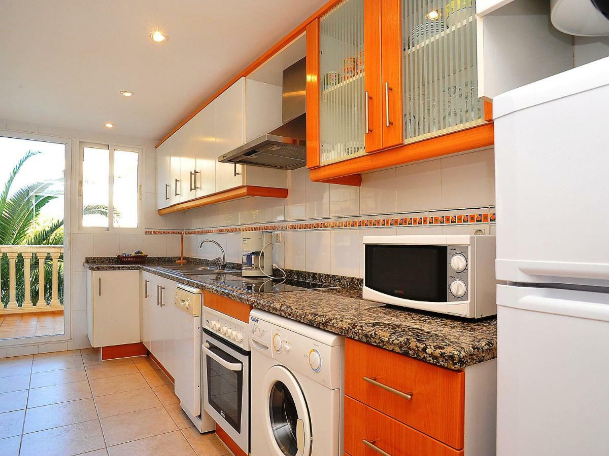 Apartment Nou Fontana-4 By Interhome Jávea Zewnętrze zdjęcie