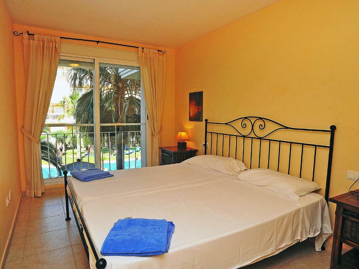Apartment Nou Fontana-4 By Interhome Jávea Zewnętrze zdjęcie